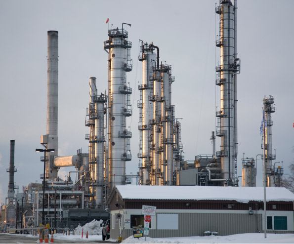 Challenges in Industrial and Manufacturing Dredging