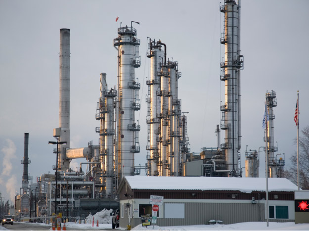 Industrial and Manufacturing Dredging Solutions