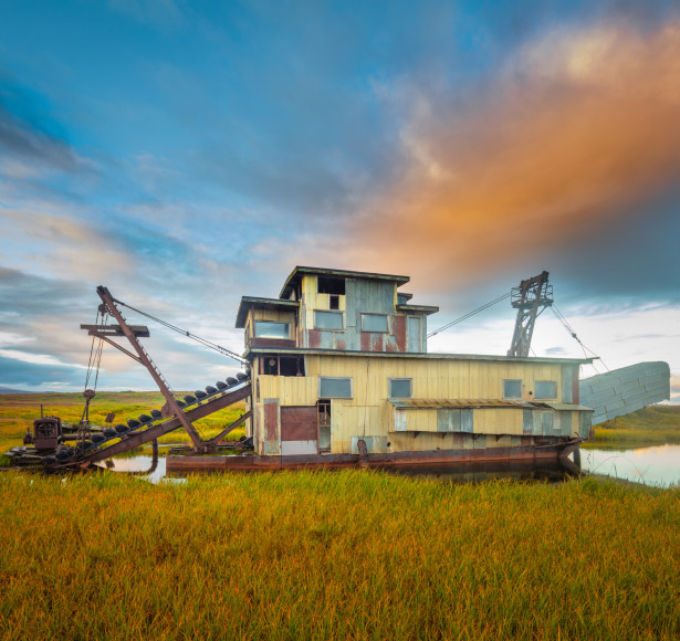 Key Benefits of Our Mining Dredging Solutions