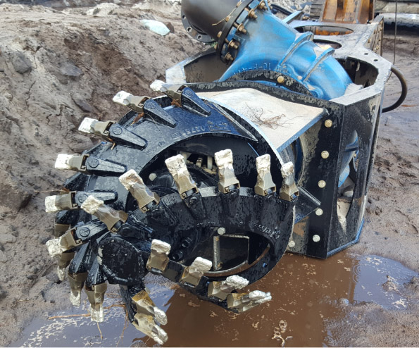 Key Challenges in Construction Dredging