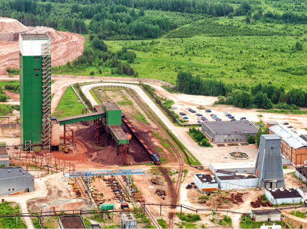 Mining Industry Solutions