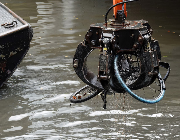 Our Comprehensive Dredging Solutions