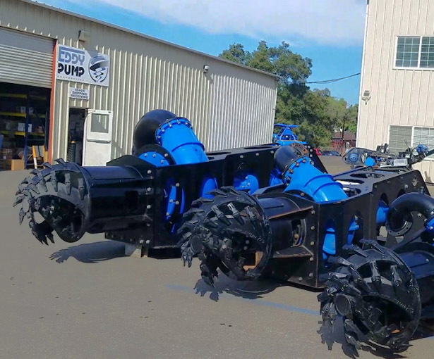 Our Dredging Solutions for the Energy Sector